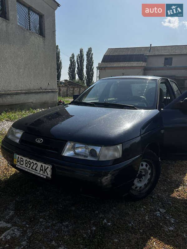 Седан ВАЗ / Lada 2110 2007 в Виннице фото 4 Седан ВАЗ / Lada 2110 2007 в Виннице