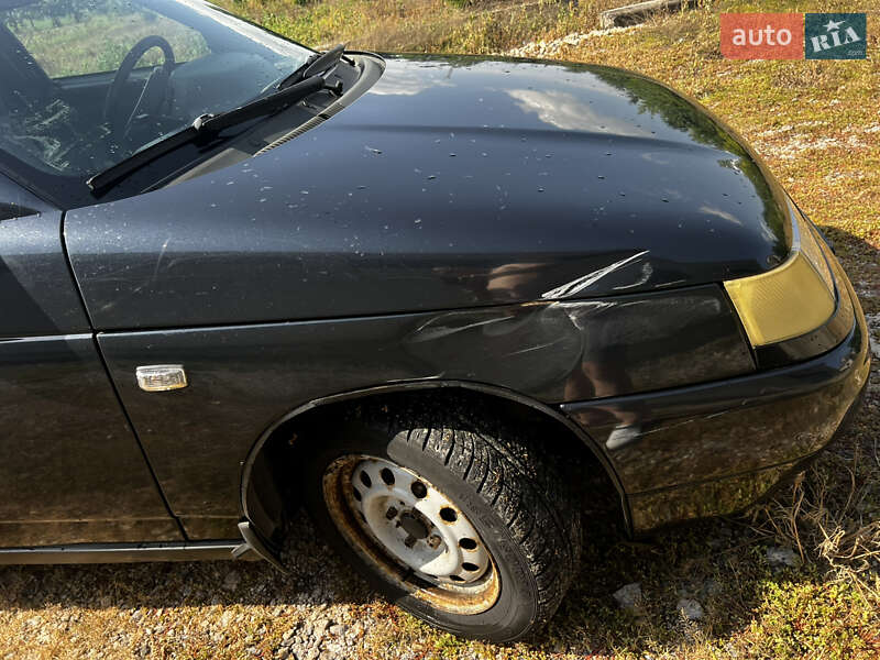 Седан ВАЗ / Lada 2110 2007 в Виннице фото 15 Седан ВАЗ / Lada 2110 2007 в Виннице