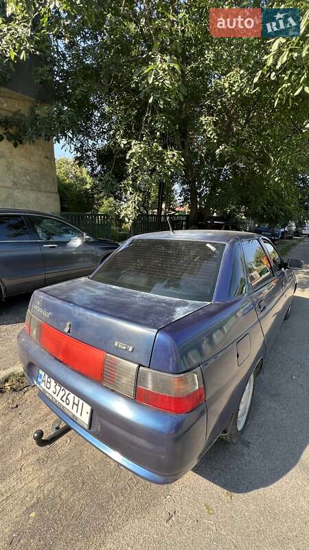 Седан ВАЗ / Lada 2110 2007 в Тульчине
