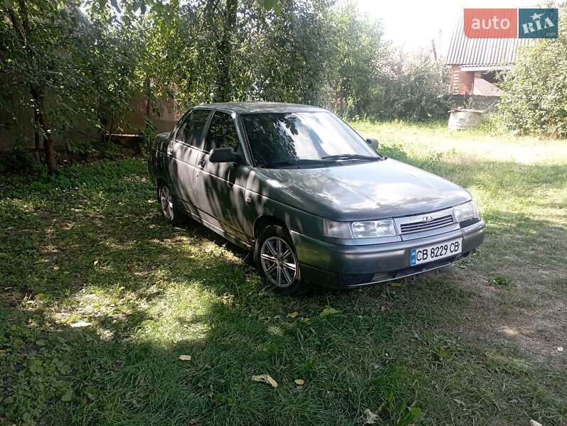 ВАЗ / Lada 2110 2007