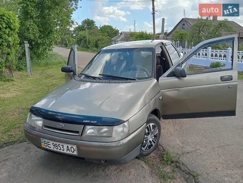 ВАЗ / Lada 2110