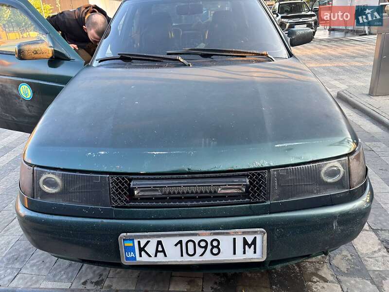 Седан ВАЗ / Lada 2110 2003 в Ужгороде