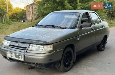 Седан ВАЗ 2110 2002 в Бердичеві