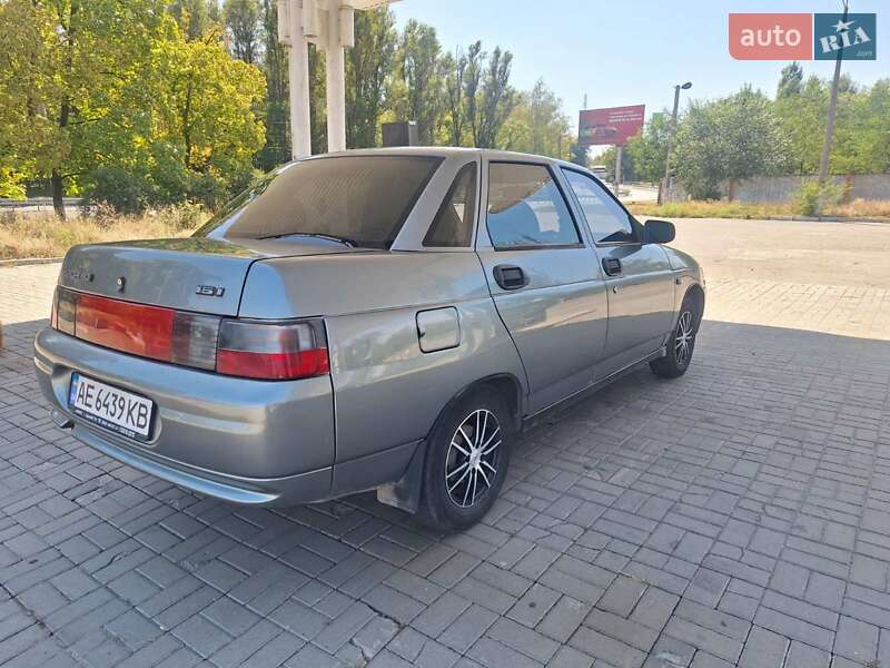 Седан ВАЗ / Lada 2110 2007 в Днепре фото 5 Седан ВАЗ / Lada 2110 2007 в Днепре