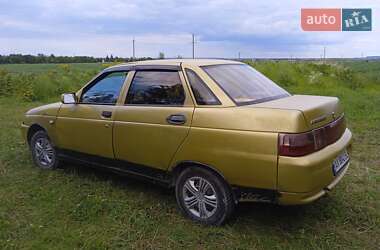 Седан ВАЗ 2110 1999 в 