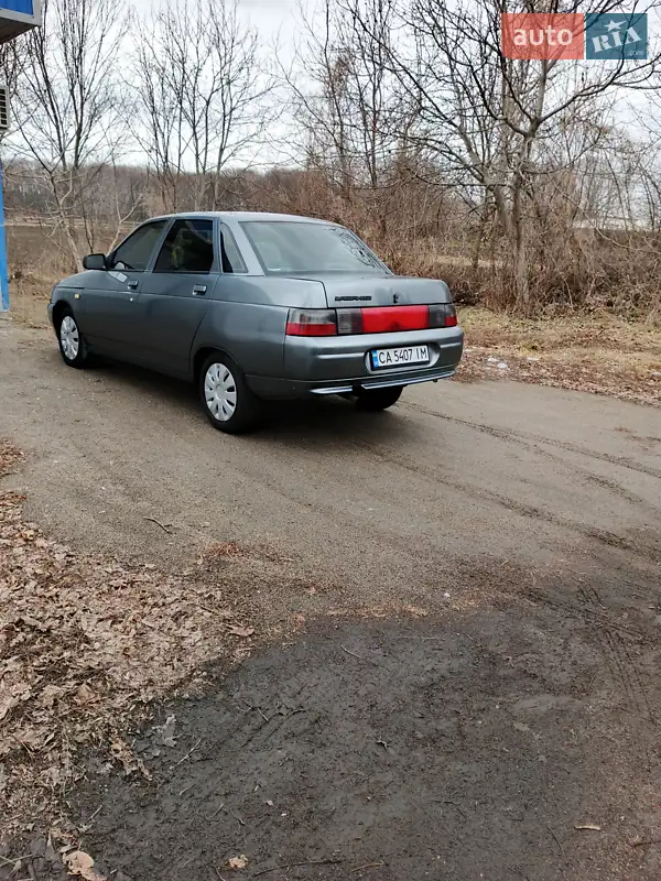 ВАЗ / Lada 2110