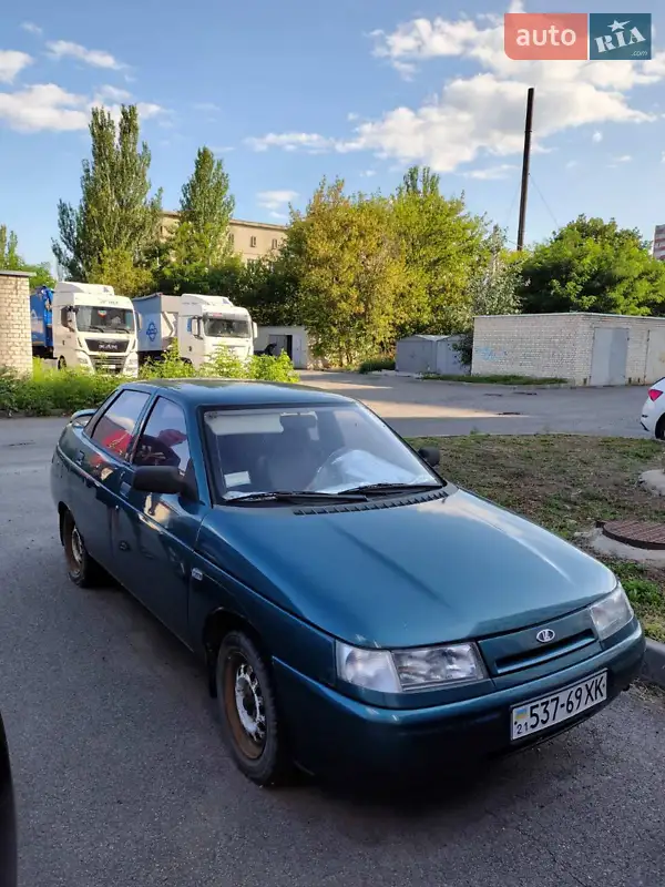 ВАЗ / Lada 2110