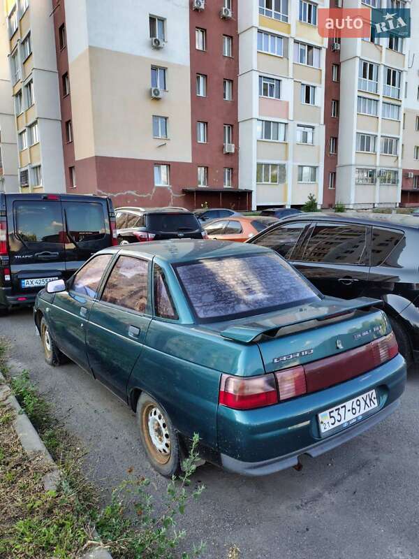 Седан ВАЗ / Lada 2110 2001 в Харькове