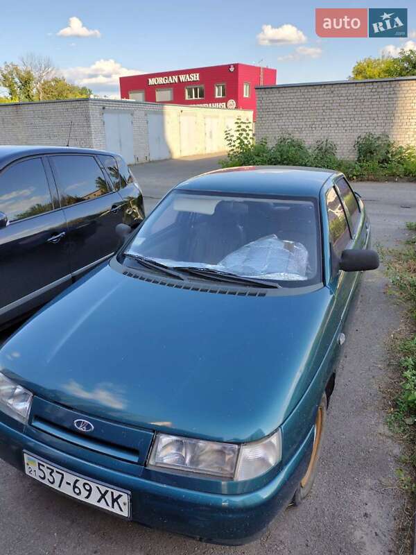 Седан ВАЗ / Lada 2110 2001 в Харькове