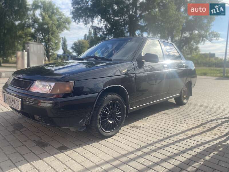 Седан ВАЗ / Lada 2110 2005 в Коростені