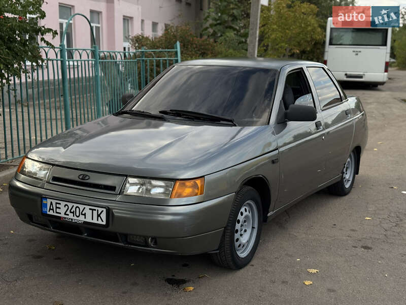 ВАЗ / Lada 2110 2007