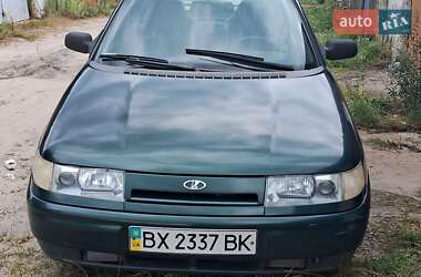 Седан ВАЗ 2110 2002 в 