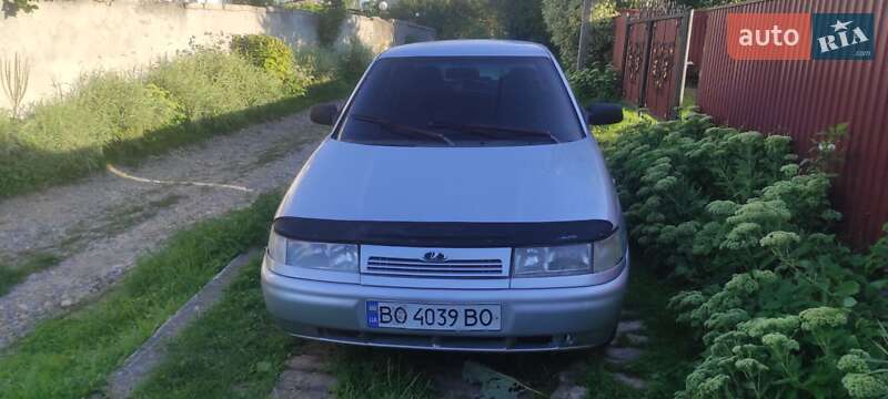 Седан ВАЗ / Lada 2110 2009 в Бережанах фото 2 Седан ВАЗ / Lada 2110 2009 в Бережанах