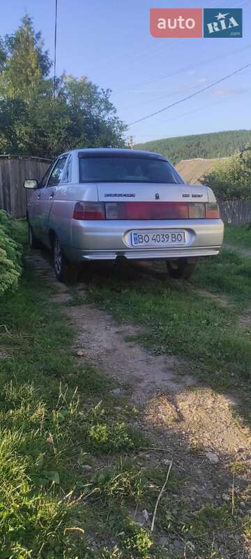 Седан ВАЗ / Lada 2110 2009 в Бережанах фото 6 Седан ВАЗ / Lada 2110 2009 в Бережанах