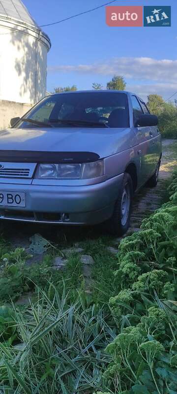 Седан ВАЗ / Lada 2110 2009 в Бережанах фото 8 Седан ВАЗ / Lada 2110 2009 в Бережанах