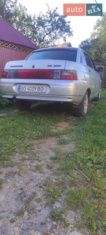 Седан ВАЗ / Lada 2110 2009 в Бережанах фото 13 Седан ВАЗ / Lada 2110 2009 в Бережанах