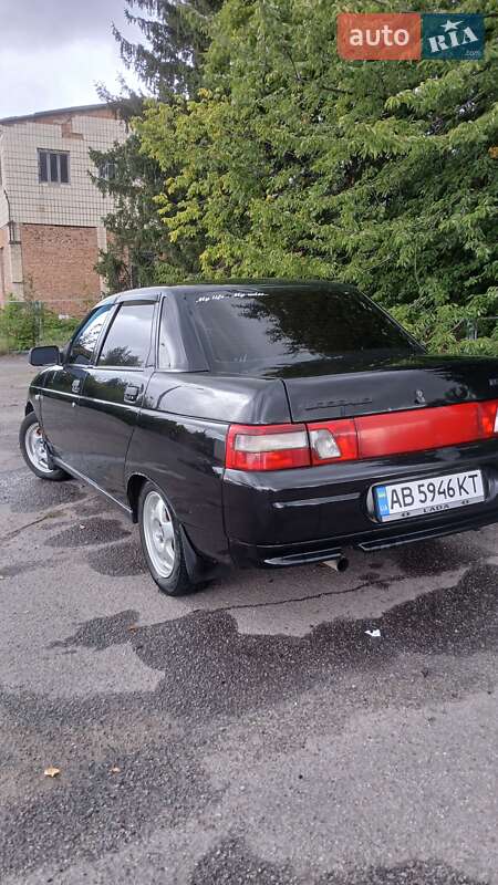 Седан ВАЗ / Lada 2110 2007 в Виннице