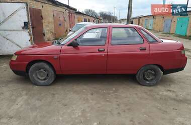 Седан ВАЗ / Lada 2110 2000 в Лубнах