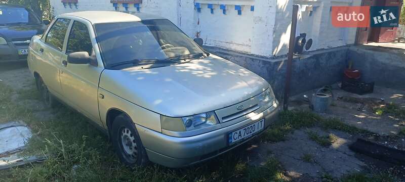 Седан ВАЗ / Lada 2110 2006 в Тальном фото 4 Седан ВАЗ / Lada 2110 2006 в Тальном