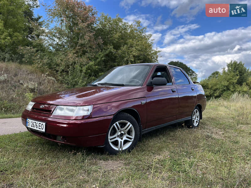 ВАЗ / Lada 2110 2004