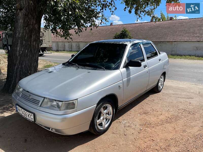 Седан ВАЗ / Lada 2110 2011 в Славянске