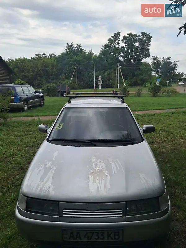 ВАЗ / Lada 2110