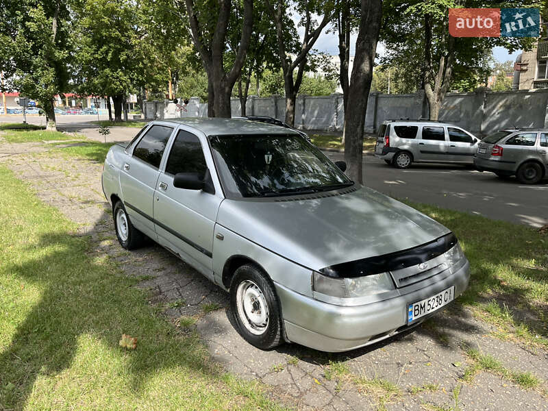ВАЗ / Lada 2110 2002
