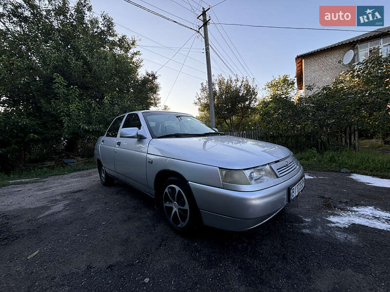 Седан ВАЗ / Lada 2110 2009 в Кобеляках
