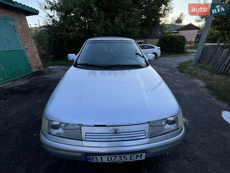 Седан ВАЗ / Lada 2110 2009 в Кобеляках