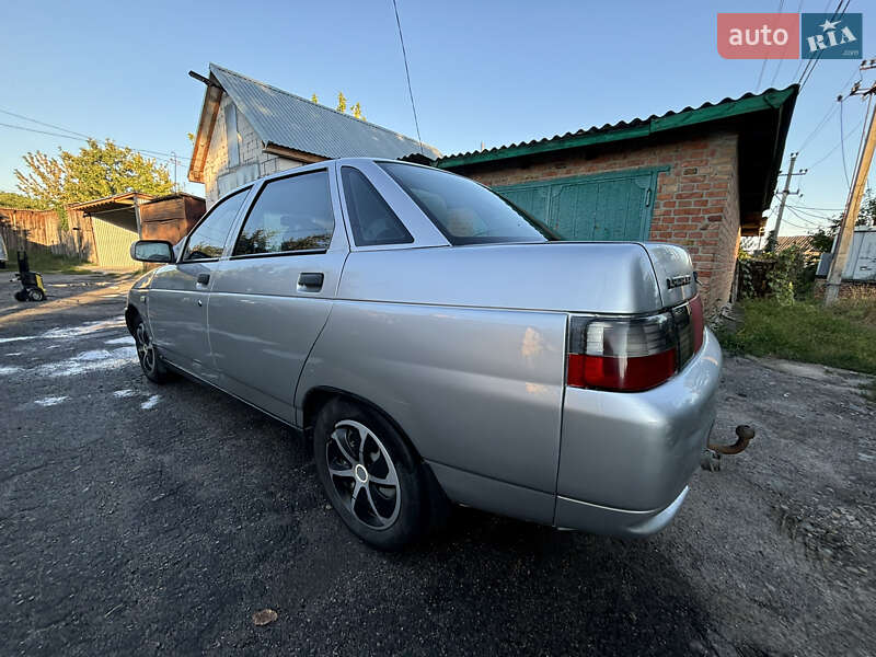 Седан ВАЗ / Lada 2110 2009 в Кобеляках