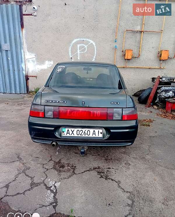 Седан ВАЗ / Lada 2110 2005 в Житомирі