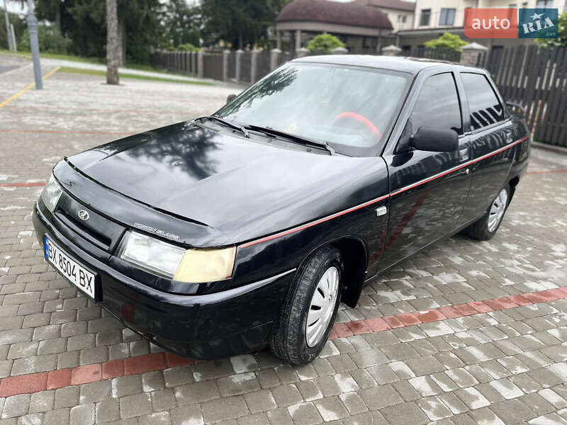 Седан ВАЗ / Lada 2110 2003 в Староконстантинове