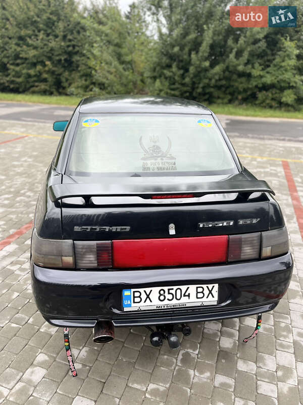 Седан ВАЗ / Lada 2110 2003 в Староконстантинове