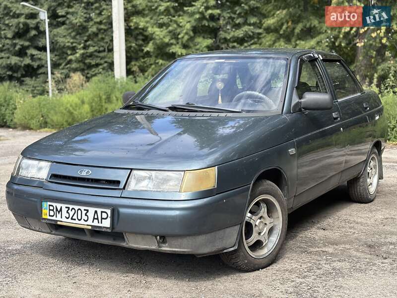 ВАЗ / Lada 2110 2001