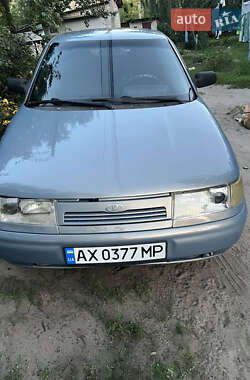Седан ВАЗ 2110 2002 в Харкові