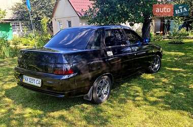 Седан ВАЗ / Lada 2110 2007 в 