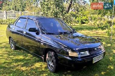 Седан ВАЗ / Lada 2110 2007 в 