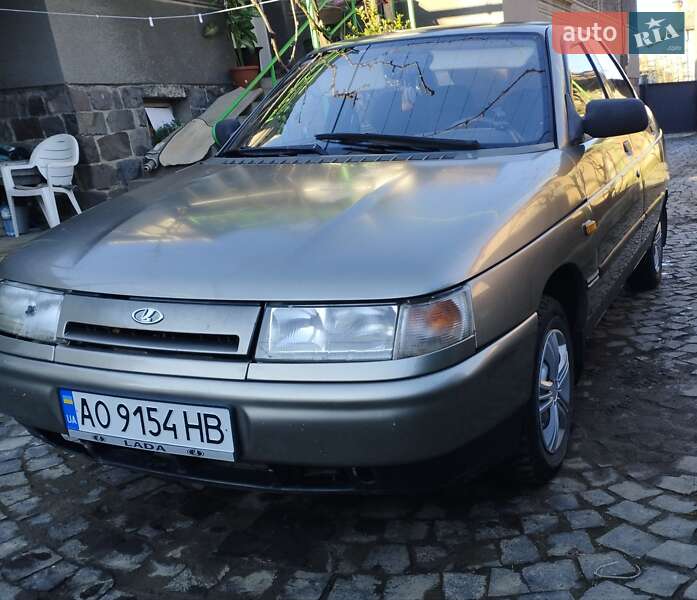Седан ВАЗ 2110 1999 в 