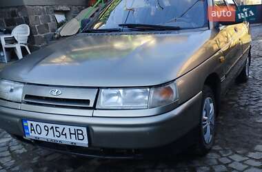 Седан ВАЗ 2110 1999 в 