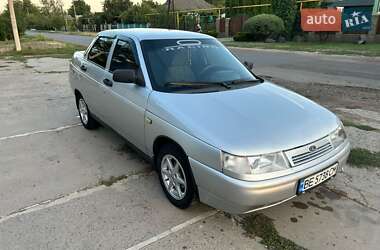 Седан ВАЗ 2110 2007 в Врадіївці
