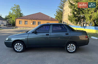 Седан ВАЗ 2110 2008 в Врадіївці