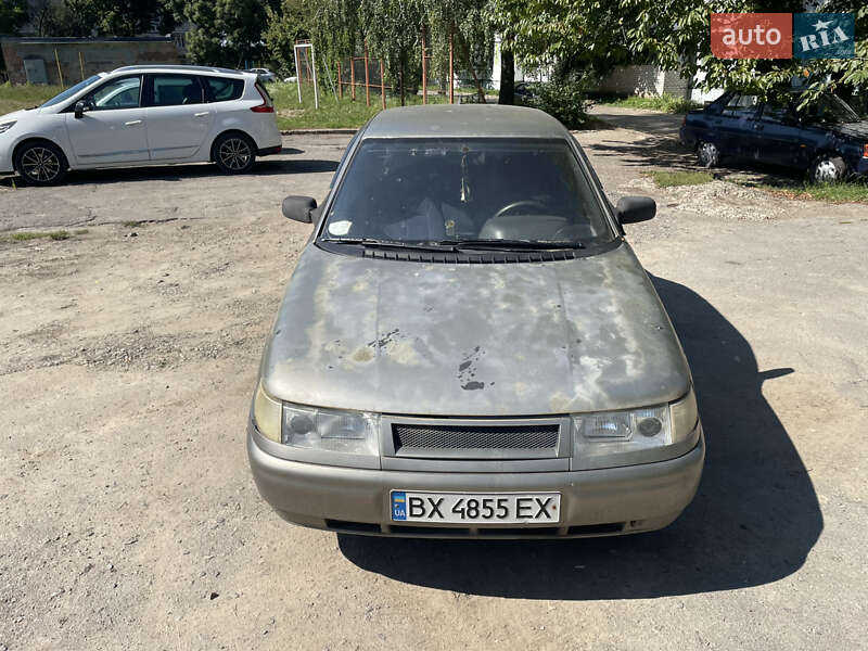 Седан ВАЗ / Lada 2110 2002 в Хмельницком фото 8 Седан ВАЗ / Lada 2110 2002 в Хмельницком