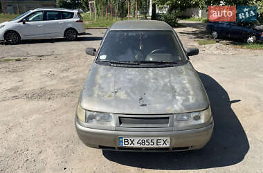 Седан ВАЗ 2110 2002 в 