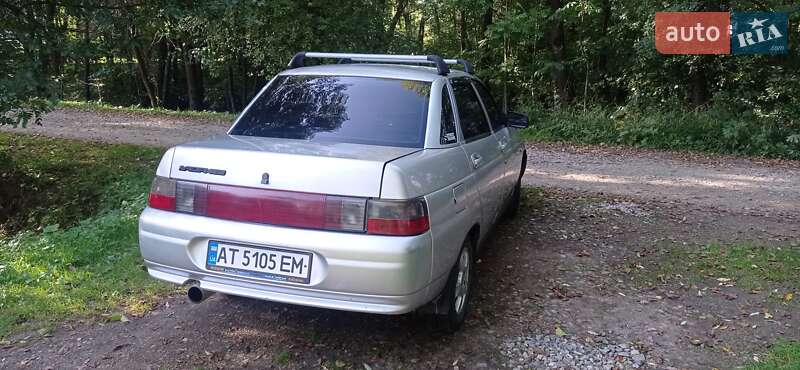 Седан ВАЗ / Lada 2110 2005 в Богородчанах фото 3 Седан ВАЗ / Lada 2110 2005 в Богородчанах