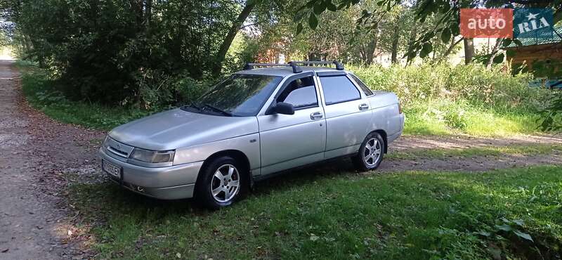 Седан ВАЗ / Lada 2110 2005 в Богородчанах фото 5 Седан ВАЗ / Lada 2110 2005 в Богородчанах
