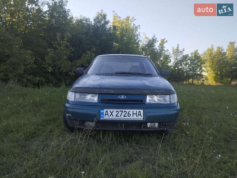 Седан ВАЗ 2110 1999 в 