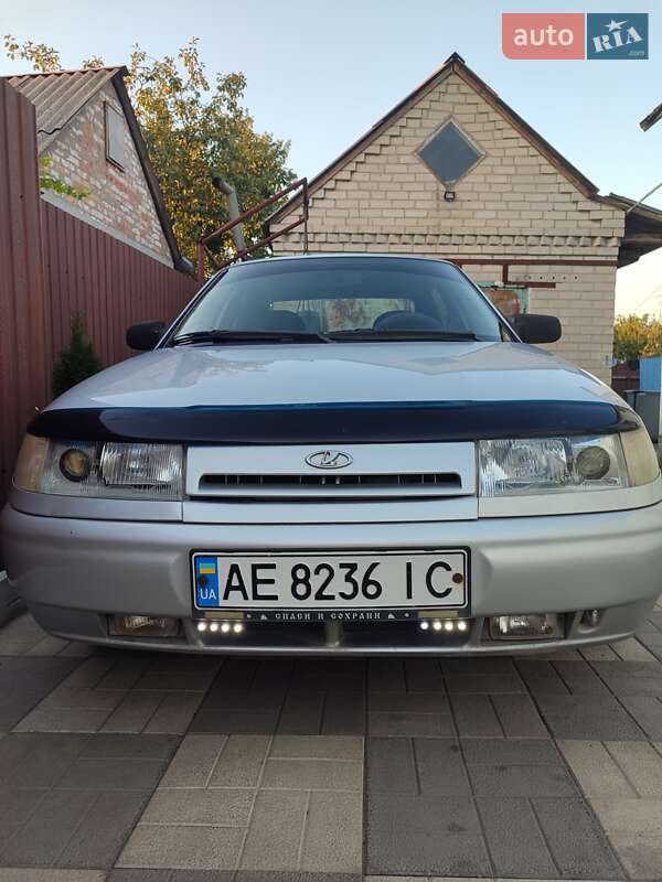 Седан ВАЗ / Lada 2110 2005 в Новомосковске фото 13 Седан ВАЗ / Lada 2110 2005 в Новомосковске