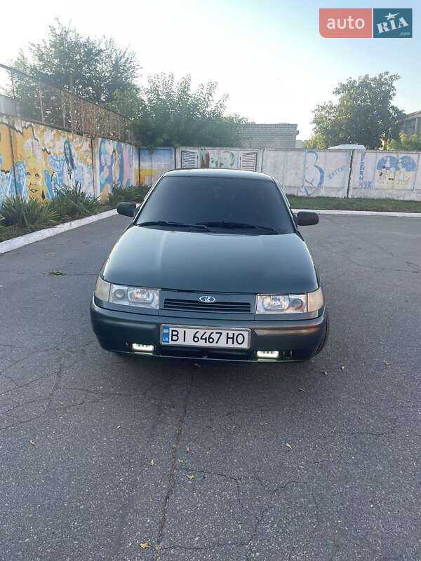 ВАЗ / Lada 2110 2010