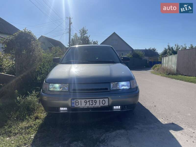 Седан ВАЗ / Lada 2110 2005 в Миргороді