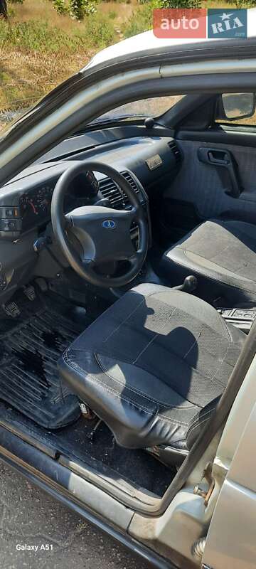 Седан ВАЗ / Lada 2110 2002 в Краматорську фото 6 Седан ВАЗ / Lada 2110 2002 в Краматорську